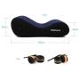 LXXDE Position mat Sofas Couches Couple Game Play Love Position Cushion Aid Couple Furniture Relax and Relieve Pain