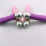 Guiseniour Multispeed Vibrantor Gspotter Dillos Vibe Personal Klitoriis Massager Six Toys Female Adult