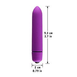 Portable Manual Mini Exercise Tools for Women, Men - Purple