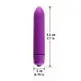 Portable Manual Mini Exercise Tools for Women, Men - Purple Portable Manual Mini Exercise Tools for Women, Men - Purple