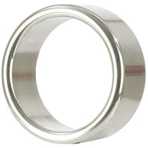 California Exotic Novelties Alloy Metallic Penis Enhancement Ring, Large California Exotic Novelties Alloy Metallic Penis Enhancement Ring, Large