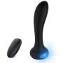 IMO Wireless G-spot Vibrator - Rechargeable Vibrating Anal Prostate Massager (Black)