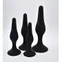 Worth Having/L Toy 4PCS A-nagrave;l% Training Set for Beginner Women, Plug Wide Men (Color : Black) Worth Having/L Toy 4PCS A-nagrave;l% Training Set for Beginner Women, Plug Wide Men (Color : Black)