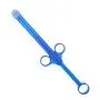 Lubricant Inserter Intercourse Lube Applicator Reusable Plunger Lubricant Inserter Intercourse Lube Applicator Reusable Plunger