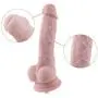 6.9"Silicone Dildo for Hismith Sex Machine with Quick Air Connector, 5.3" Insertable Length,Small Size 6.9"Silicone Dildo for Hismith Sex Machine with Quick Air Connector, 5.3" Insertable Length,Small Size