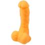 Lickerlish Complete 5 Dildo Collection 100% Silicone Dildos (Orange)