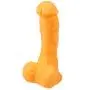 Lickerlish Complete 5 Dildo Collection 100% Silicone Dildos (Orange)