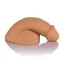 CalExotics Packer Gear 4 Inch Silicone Packing Penis – Realistic Prosthetic Dong Strap On Sex - Trans Transitioning FTM Adult Female to Male - Tan CalExotics Packer Gear 4 Inch Silicone Packing Penis – Realistic Prosthetic Dong Strap On Sex - Trans Transitioning FTM Adult Female to Male - Tan