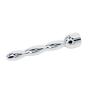 Eastern Delights 2.65 Inches Urethral Sounds Penis Plug Stainless Urethral Toys for Men