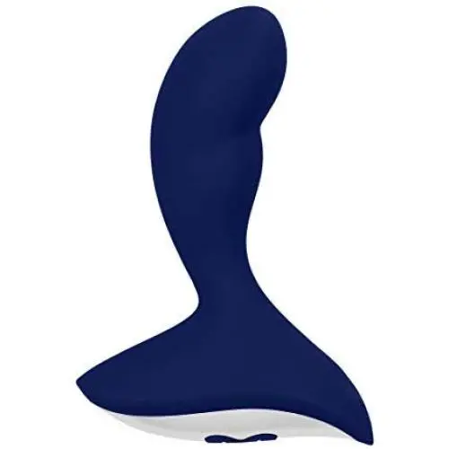 Geron Anal Vibrator - Blue Geron Anal Vibrator - Blue