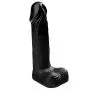 JSCRlove 4.5 Inch Soft Ðíldɔ Personal Body Relax Mássager Realistic Soft Suction Cup Toy Women Underwear