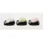 iroha YUKI Women Intimate Massager and Vibrator, Rechargeable Personal Sensual Water-Resistant Soft Silicone Toy, ihm-01