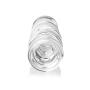 Master Series Drops Anal Link Glass Dildo