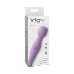 Pipedream Products Fantasy for Her Body Massage-Her, Purple