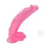 Suction Cup 11.8 Inch Body Relax Massager Wand Soft Material Real Waterproof Feel Massage Toy with Suction Cup Suction Cup 11.8 Inch Body Relax Massager Wand Soft Material Real Waterproof Feel Massage Toy with Suction Cup