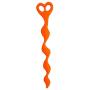 Topco Climax Silicone Swirl, Anal Beads