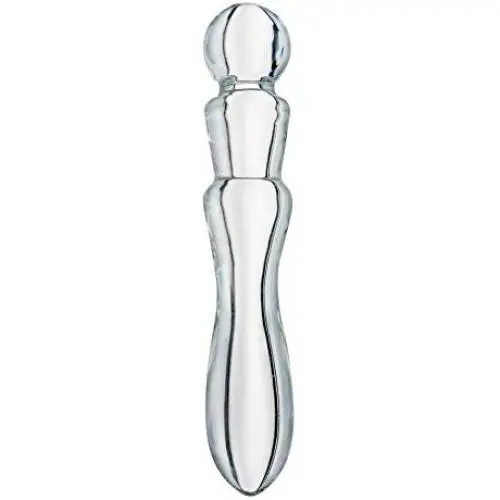 Smooth Curves Glass Dildo Smooth Curves Glass Dildo