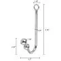 Sexbaby Anal Hook Sex Toys Steel Slave Games for Lover,Unisex Rope Hook Products with 2 Balls