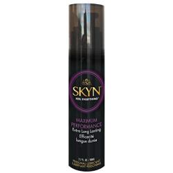 LifeStyles SKYN Maximum Performance Personal Lubricant, 2.7 Fluid Ounce