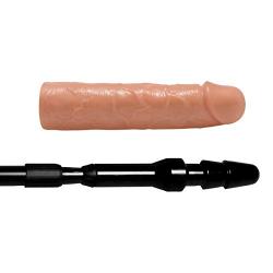 Master Series Dick Stick Expandable Dildo Rod