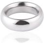 FST Stainless Steel Cock Ring Male Delaying Ejaculation Penis Ring, 1.75 FST Stainless Steel Cock Ring Male Delaying Ejaculation Penis Ring, 1.75