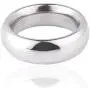 FST Stainless Steel Cock Ring Male Delaying Ejaculation Penis Ring, 1.75