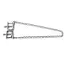 MIUNIKO Sexy Nipple Clamp Breast Clip BDSM Flirting Bondage Kit for Couples MIUNIKO Sexy Nipple Clamp Breast Clip BDSM Flirting Bondage Kit for Couples