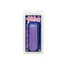 Doc Johnson The Tube - ULTRASKYN - 5.4 in. Long - Male Masturbator - Ribbed Tunnel - Better Than Your Hand - Purple
