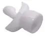 Massager Attachments Massage Accessory Attachment Accessories Silicone (White) Massager Attachments Massage Accessory Attachment Accessories Silicone (White)