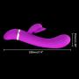 Wytinug Toy G Sport Rabbit Vibe with Bunny Ears for Women Bedroom Game, Waterproof Vibrant with 30 Powerful Modes for Women Or Couples Viber Toys