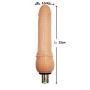 Sweet Lover Automatic Drawing and Inserting Machine Automatic Telescopic Massage Gun Machine Adult Taste Toy
