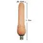 Sweet Lover Automatic Drawing and Inserting Machine Automatic Telescopic Massage Gun Machine Adult Taste Toy Sweet Lover Automatic Drawing and Inserting Machine Automatic Telescopic Massage Gun Machine Adult Taste Toy