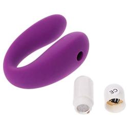 MinminZ Women Vibrartorfor Portable Silicone Dido G-Spotter Stimulate Mssager Six Toys for Women and Couples