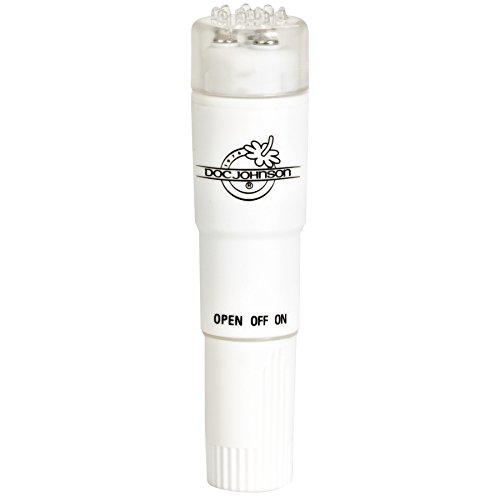 Doc Johnson White Nights Pocket Rocket