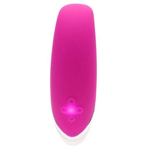 (US Stock) Badboy Couple G Spotter Vibrator Rechargeable Massager Silicone Clitoral Stimulator Viberate Toy for Women Quiet Adult Sex Toys