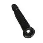 Black King-Sized 9 inch Amazing Performance Extender Enlargement, Extra Large 3" for Male Black King-Sized 9 inch Amazing Performance Extender Enlargement, Extra Large 3" for Male