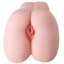 Pansdd Personal Care Novelty Cup Toy for Men Love Play Super Realistic Adult Toy Lifelike TPR Love Doles for Men (Color : Skin)