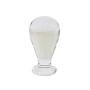 Expander-min Crystal Anale Plugs Toy, Smooth Glass Massager for Female Couple Bedroom Bathroom XM1209-8-31-18 (Size : 11.4cm)