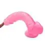 HUOLA 7.5in Female Silicone Tool Silicone-Dîldɔ Female Relaxing Massage Simulating The Penis is Lifelike HUOLA 7.5in Female Silicone Tool Silicone-Dîldɔ Female Relaxing Massage Simulating The Penis is Lifelike