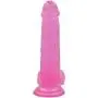 Cordless Wand Massager Waterproof & Strong Neck Back Muscle Massage-Mini Great for Travel and Gift (Pink)