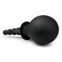 Enema Bulb Silicone Clean Anal Douches for Men Women Comfortable Medical Kits - Simple to Use Portable Insert Vaginal, Medical-Grade Deluxe Home Enema for Anal Vaginal Douching in Hygiene