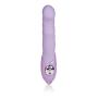 Dr. Laura Berman Intimate Basics Charlotte - Waterproof Silicone Vibrator - Adult Toys for Couples - Purple