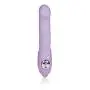 Dr. Laura Berman Intimate Basics Charlotte - Waterproof Silicone Vibrator - Adult Toys for Couples - Purple