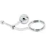 Male Chastity Steel Hook Bondage Anal Plug, Eastern Delights Stainless Anal Sex Toys for Men Male Chastity Steel Hook Bondage Anal Plug, Eastern Delights Stainless Anal Sex Toys for Men