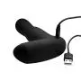 Under Control Silicone Prostate Stroking Vibrator
