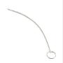 MXD 36cm Flexible Metal Mens Urethrǎl Catheter Catheter Super Long Pull Beads Alternative Toy Pěnis Plug T-Shirt