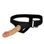 Lifelike Massager Flesh Stráp ǒn Hárněss for Women Couples, Pleasure Massaging Wand Pleasure