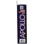California Exotics Apollo Reversible Masturbator Grip, Blue