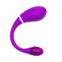 New Esca2 Kiiroo Interactive App Compatible Stimulating Massager Vibe Delivers a Deep Satisfying Sensual Massage - Engage with Any Lover from Anywhere in The World