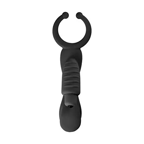 JINGS 100% Waterproof Soft Silicone Multi-use Pleasure Tool for Male and Co-uple Durable JINGS 100% Waterproof Soft Silicone Multi-use Pleasure Tool for Male and Co-uple Durable